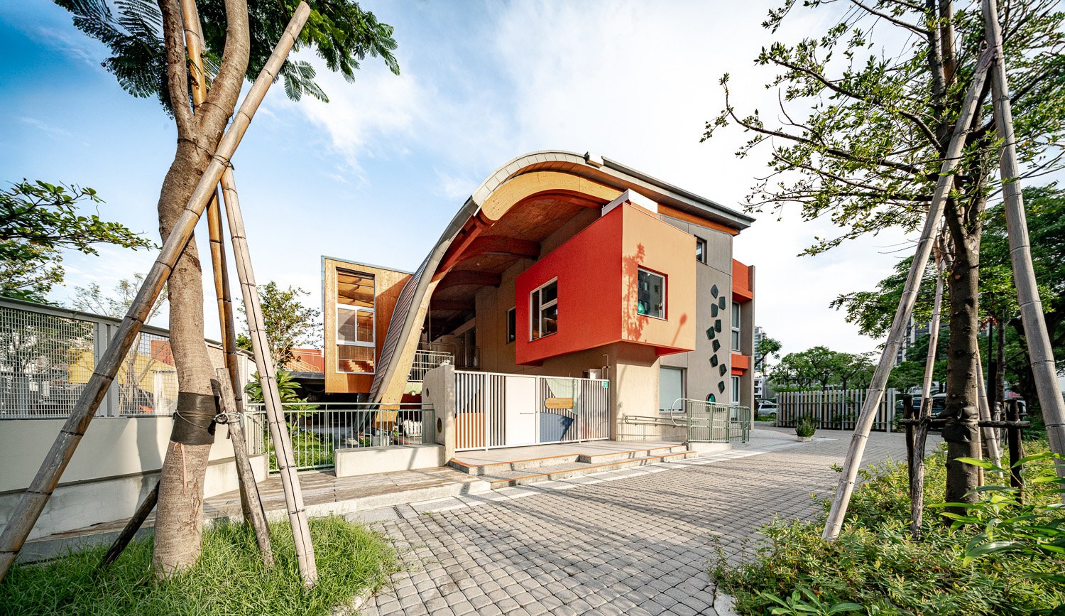 臺南市立第三幼兒園新建園舍工程